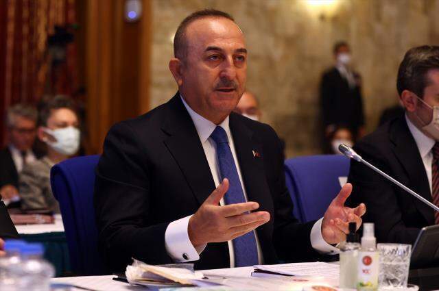 Son dakika! Bakan Çavuşoğlu ülkesine dönen Suriyeli sayısını açıkladı Son dakika! Bakan Çavuşoğlu ülkesine dönen Suriyeli sayısını açıkladı