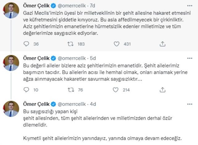 Lütfü Türkkan'ın ağır küfrüne AK Parti'den ilk yorum: Bu asla affedilmeyecek bir çirkinlik