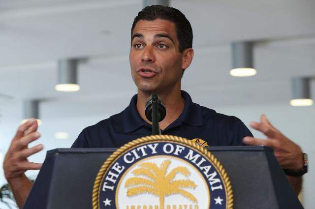 Miami'den sonra New York! ABD'de bir belediye başkanı daha maaşını Bitcoin'le alacak Miami'den sonra New York! ABD'de bir belediye başkanı daha maaşını Bitcoin'le alacak