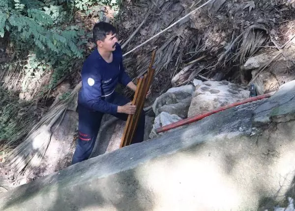 Sulama kanalına düşen 61 yaşındaki kadın boğularak hayatını kaybetti