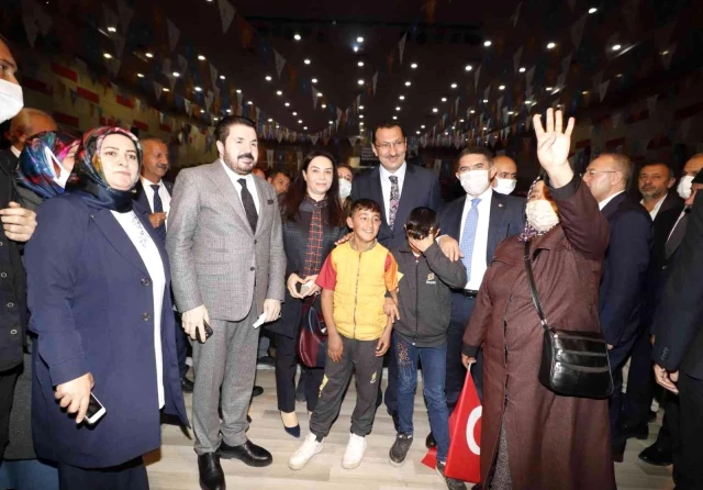 AK Partili Ali İhsan Yavuz: Erdoğan'a verdiğimiz oylarla hanelerimize sevap yazılıyor