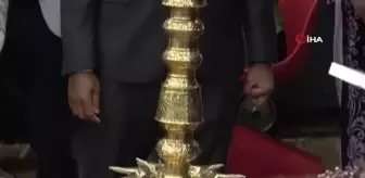 Sri Lanka yemekleri, Antalya'da tanıtıldı