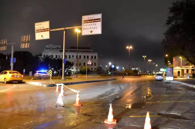 İstanbullular dikkat! Maraton nedeniyle birçok ilçede yollar trafiğe kapatıldı