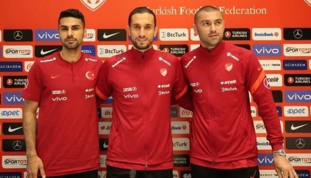 Fransa'da Zeki Çelik, Yusuf Yazıcı ve Burak Yılmaz'a tepki yağıyor! Yerden yere vurdular