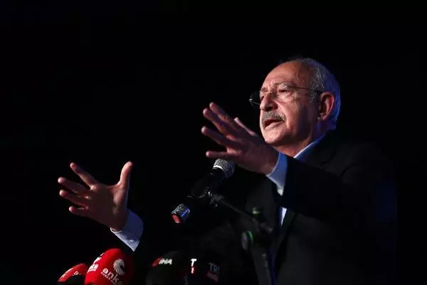 Kılıçdaroğlu: Süleyman Şah türbesi oraya gidecek, bayrağımız göndere çekilecek