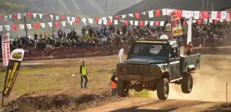 Yusufeli'nde 6. Off-Road oyunları düzenlendi