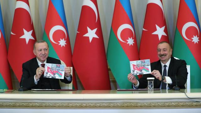 44 günde destan yazdılar! İşte Karabağ zaferinin yıl dönümünde, Azerbaycan'a zaferi getiren süreçte yaşananlar