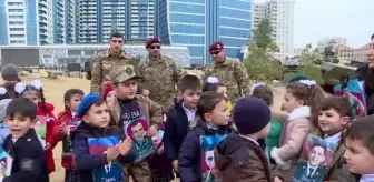 Azerbaycan'ın kahraman evlatları: Karabağ savaşı gazileri (2)