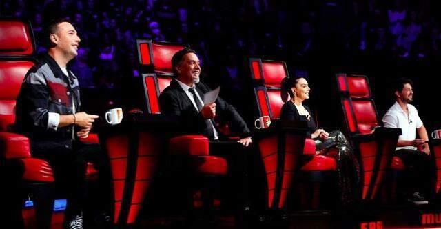 Bomba iddia: Reytinglerde istenen başarıya ulaşamayan O Ses Türkiye final yapıyor