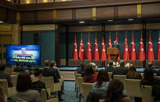 Cumhurbaşkanı Erdoğan'dan Lütfü Türkkan videosu! Geçmişteki sözlerini hatırlattı Cumhurbaşkanı Erdoğan'dan Lütfü Türkkan videosu! Geçmişteki sözlerini hatırlattı
