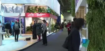Son dakika haberi... GLASGOW CİTY - Bakan Kurum, İskoçya'da Tacikistan Çevre Koruma Bakanı ile sıfır atık ve çevre projelerini görüştü