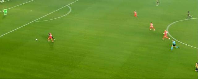 Yine Ali Şansalan! Trabzon-F.Bahçe maçındaki olay, bu kez TFF 1. Lig'de yaşandı Yine Ali Şansalan! Trabzon-F.Bahçe maçındaki olay, bu kez TFF 1. Lig'de yaşandı