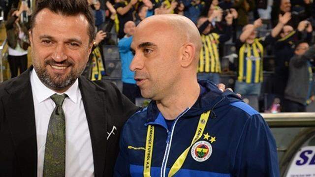 Bülent Uygun Fenerbahçe'ye göz kırptı: Takımı uzak ara şampiyon yaparım Bülent Uygun Fenerbahçe'ye göz kırptı: Takımı uzak ara şampiyon yaparım