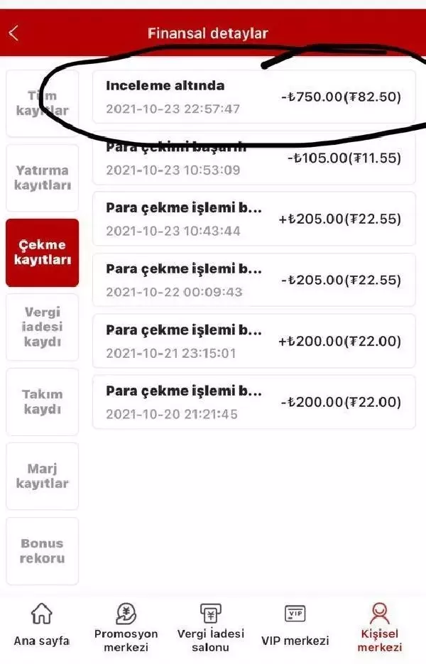 'Satış yaptıkça komisyon alacaksınız' vaadine kanıp e-ticaret uygulamasına üye oldu, 75 bin lira dolandırıldı