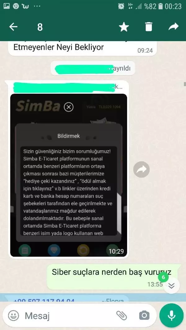 'Satış yaptıkça komisyon alacaksınız' vaadine kanıp e-ticaret uygulamasına üye oldu, 75 bin lira dolandırıldı