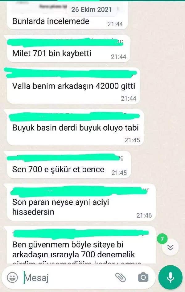 'Satış yaptıkça komisyon alacaksınız' vaadine kanıp e-ticaret uygulamasına üye oldu, 75 bin lira dolandırıldı