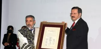 Hisarcıklıoğlu: Girişimcilik dışındaki zenginliklerin hepsi gayrimeşru