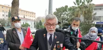 Kocaeli'de gaziler, İYİ Parti'li Türkkan'ı kınadı