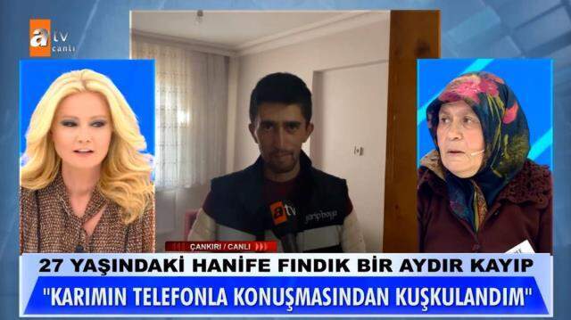 Müge Anlı'da ilginç anlar! Sorulara cevap vermek istemeyen koca, canlı yayında kendini odaya kilitledi Müge Anlı'da ilginç anlar! Sorulara cevap vermek istemeyen koca, canlı yayında kendini odaya kilitledi