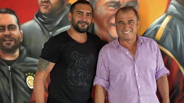 Ümit Karan, Fatih Terim'le telefonla konuşurken bile saygıdan ayağa kalktığını itiraf etti