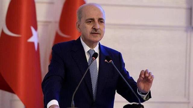 AK Partili Kurtulmuş'tan asgari ücret açıklaması: Hakkaniyete uygun bir rakam olacak