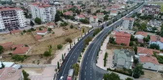 Çumra Belediyesi bu sezon asfalt hedeflerinin üzerine çıktı