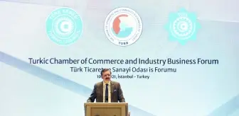 TOBB Başkanı Hisarcıklıoğlu: 'Daha fazla ticaret; daha fazla girişimciyle ve daha güçlü özel sektörle sağlanır'