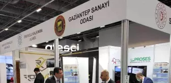 Gaziantep'in savunma sanayii yatırımları artıyor