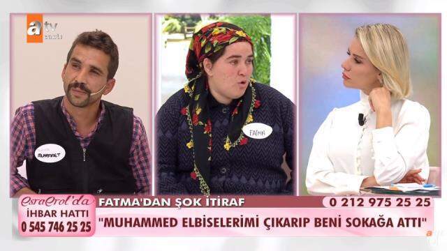Kocasını terk edip yasak aşkına kaçan kadının itirafı şaşkına çevirdi: Beni çırılçıplak soyup kapının önüne koydu Kocasını terk edip yasak aşkına kaçan kadının itirafı şaşkına çevirdi: Beni çırılçıplak soyup kapının önüne koydu