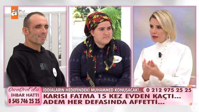 Kocasını terk edip yasak aşkına kaçan kadının itirafı şaşkına çevirdi: Beni çırılçıplak soyup kapının önüne koydu Kocasını terk edip yasak aşkına kaçan kadının itirafı şaşkına çevirdi: Beni çırılçıplak soyup kapının önüne koydu