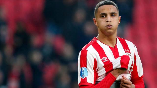 PSV'den Juventus'a transfer olmuştu! Bunalıma giren Mohamed Ihattaren, 19 yaşında futbolu bırakıyor