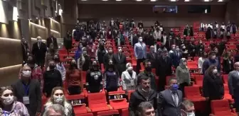 Baraklar sempozyumu başladı