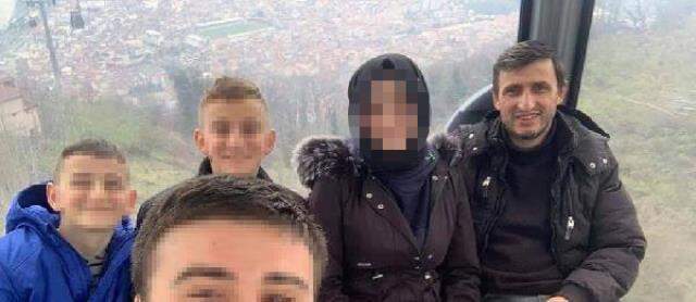 Boşanma aşamasındaki eşini 4 çocuğunun gözleri önünde aracıyla ezip öldürdü