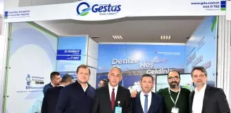 Gestaş Deniz Ulaşım, Uluslararası Lojistik Fuarı'nda