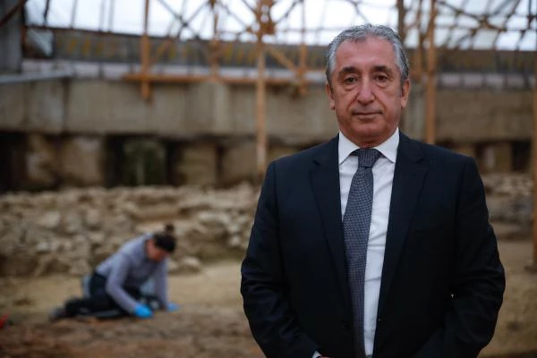 İstanbul'un tarihini değiştirecek kazı! Arkeoloji Müdür bile şaşkın: Hiç beklenen bir durum değildi