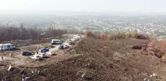 'Milli Ağaçlandırma Günü' kapsamında fidan dikildi