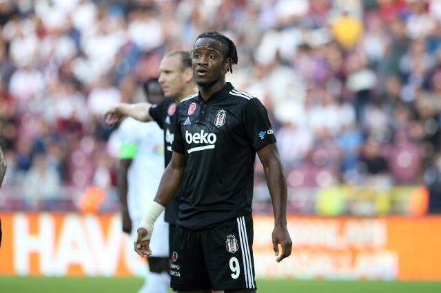 Beklentilerin altında kalan Batshuayi'den itiraf: Beşiktaş'a alışamadım Beklentilerin altında kalan Batshuayi'den itiraf: Beşiktaş'a alışamadım
