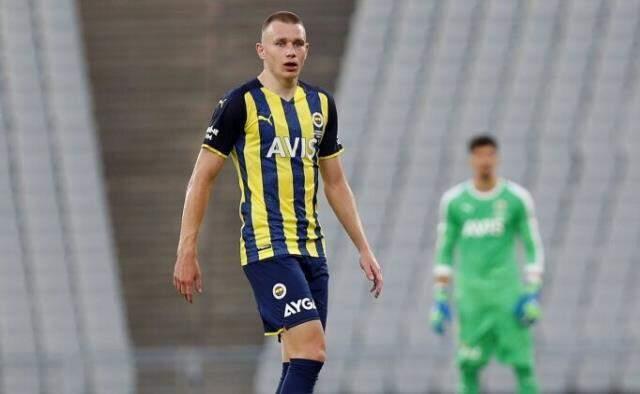 Chelsea'den sonra Atletico Madrid! Szalai için Fenerbahçe'ye resmi ilgi mektubu gönderdiler