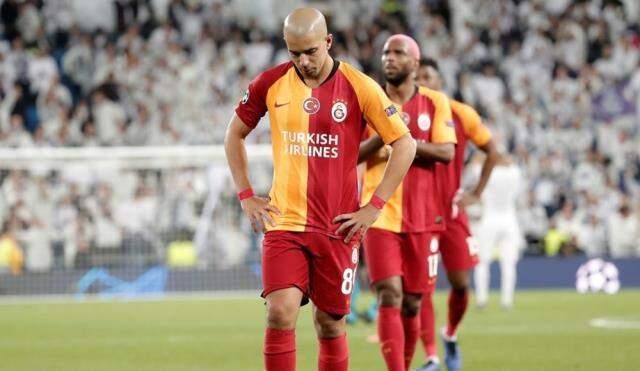 Galatasaray'da Arda Turan'ın sözleşmesi feshediliyor