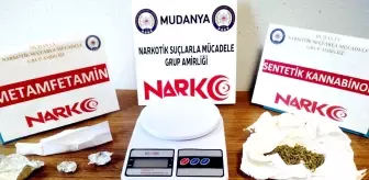 Son dakika gündem: Mudanya'da uyuşturucu operasyonlarında 1 kişi tutuklandı