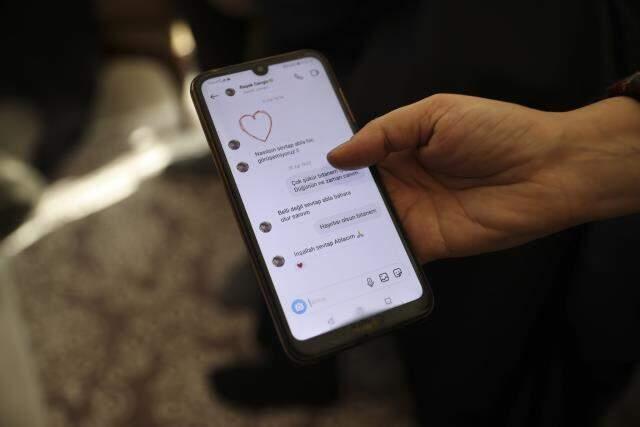 Samuray kılıcıyla öldürülen Başak Cengiz'in komşusuna attığı 'Düğünüm bahara olabilir' mesajı yürekleri dağladı Samuray kılıcıyla öldürülen Başak Cengiz'in komşusuna attığı 'Düğünüm bahara olabilir' mesajı yürekleri dağladı