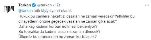 Ünlü isimler, Başak Cengiz'in ölümünün ardından kadın cinayetlerine bir kez daha isyan etti Ünlü isimler, Başak Cengiz'in ölümünün ardından kadın cinayetlerine bir kez daha isyan etti