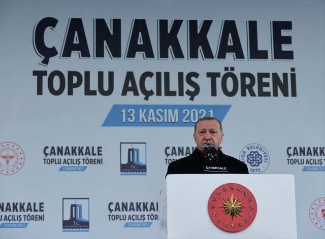 Cumhurbaşkanı Erdoğan'dan Lütfü Türkkan tepkisi: Küfürü olgunlukla karşılayanlar, sokağa çıkamayacak hale gelecekler