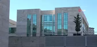 Markette silahlı soyguna kalkışan şahıs adliyede