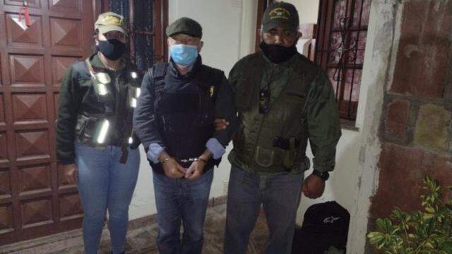 Polisin her yerde aradığı işkenceci, gizlendiği dolapta yakalandı Polisin her yerde aradığı işkenceci, gizlendiği dolapta yakalandı