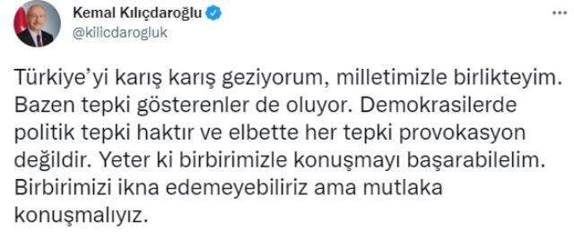 Başak Cengiz'in ailesine taziye ziyaretinde bulunan Kılıçdaroğlu'na Lütfü Türkkan tepkisi! O anları Twitter'dan paylaştı