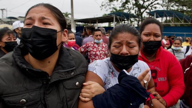 Ekvador'da hapishaneyi karıştıran liderlik tartışması! Çıkan çatışmada 68 kişi hayatını kaybetti