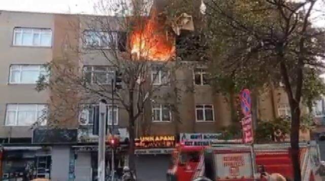 Son dakika haberi | Bağcılar'da bir binada patlama meydana geldi Son dakika haberi | Bağcılar'da bir binada patlama meydana geldi