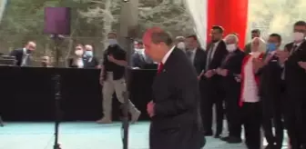 Cumhurbaşkanı Yardımcısı Fuat Oktay toplu açılış ve temel atma töreninde (2)
