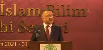 KKTC'de Türk-İslam Bilim Tarihi Sergisi açıldı - Cumhurbaşkanı Yardımcısı Oktay (2)